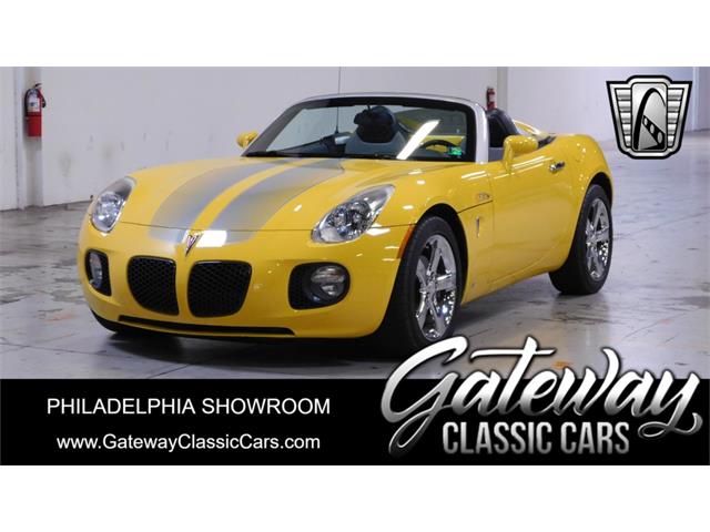 2008 Pontiac Solstice (CC-1850792) for sale in O'Fallon, Illinois