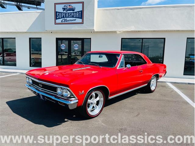 1966 Chevrolet Chevelle (CC-1857921) for sale in Largo, Florida