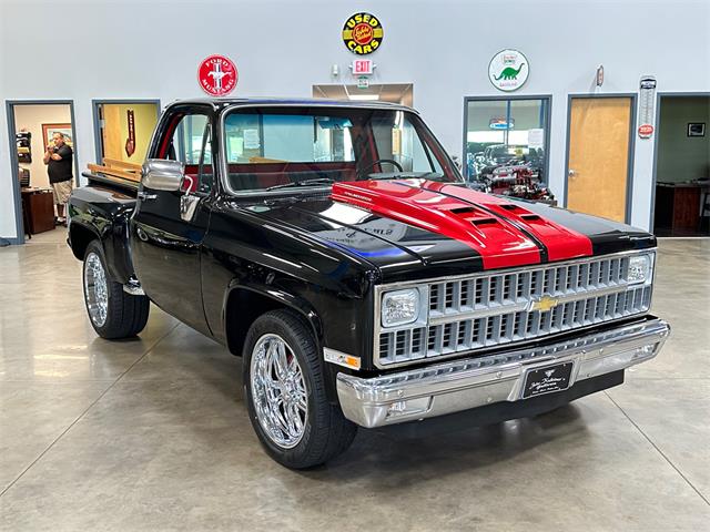 1981 Chevrolet Pickup (CC-1857926) for sale in Salem, Ohio