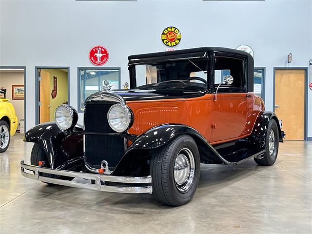 1929 Plymouth Coupe (CC-1857930) for sale in Salem, Ohio