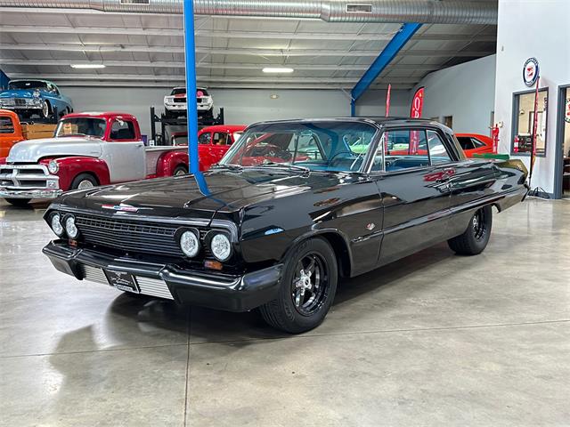 1963 Chevrolet Impala for Sale on ClassicCars.com