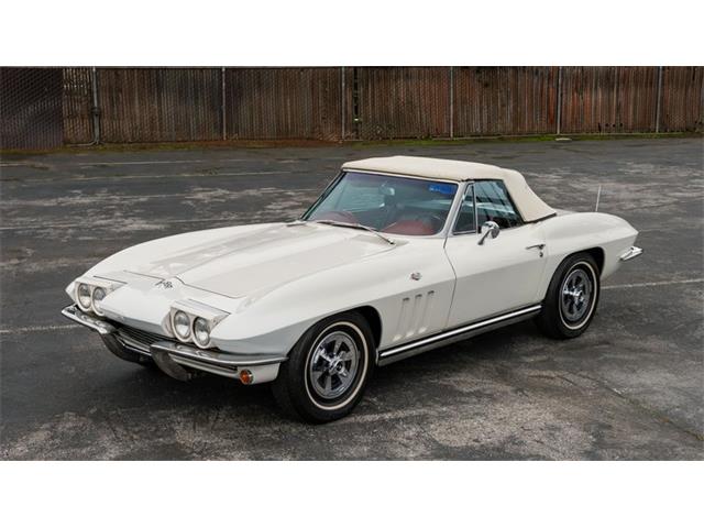 1965 Chevrolet Corvette (CC-1857940) for sale in San Jose, California