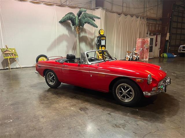 1974 MG MGB (CC-1857950) for sale in Atlanta, Georgia