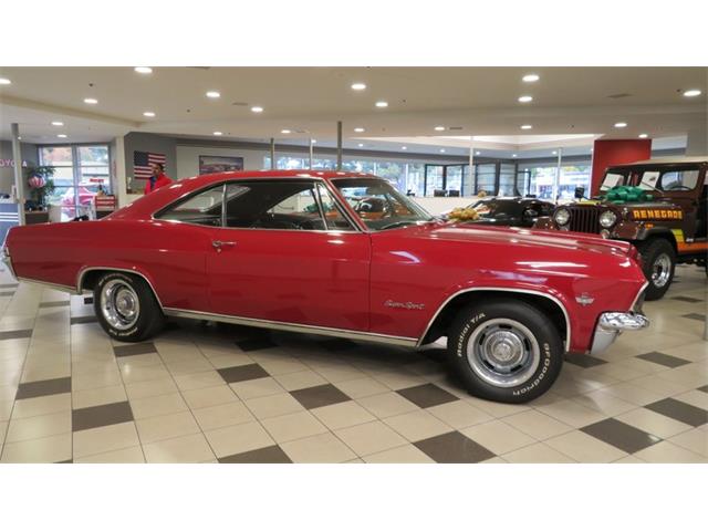 1965 Chevrolet Impala SS (CC-1857953) for sale in San Jose, California