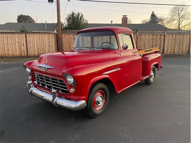 1955 Chevrolet 3100 (CC-1857954) for sale in San Jose, California