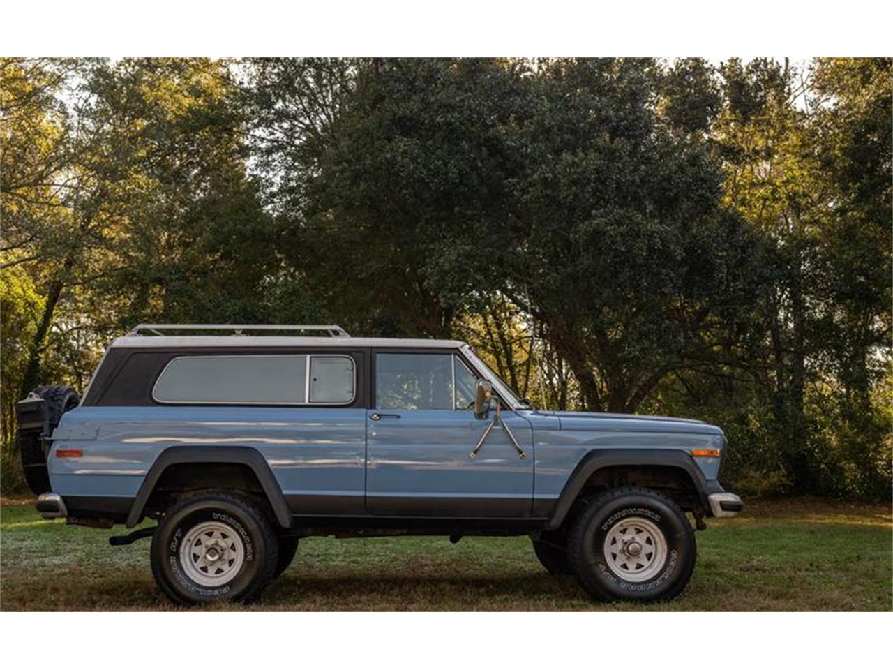 1980 Jeep Cherokee in Aiken, South Carolina