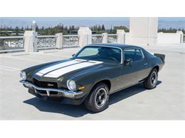 1971 Chevrolet Camaro Z28 (CC-1857959) for sale in San Jose, California