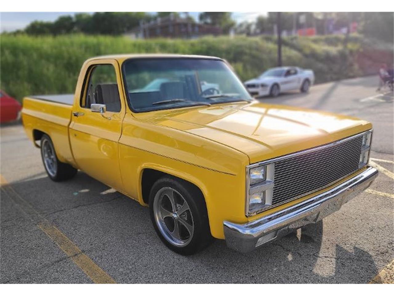 1982 Chevrolet C10 for Sale | ClassicCars.com | CC-1850796