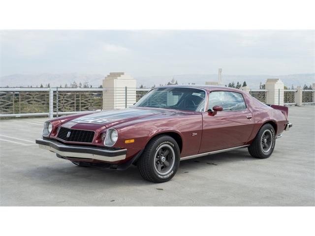 1974 Chevrolet Camaro Z28 (CC-1857961) for sale in San Jose, California