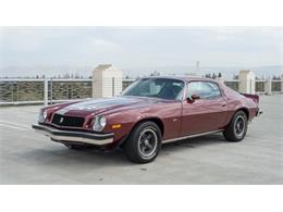 1974 Chevrolet Camaro Z28 (CC-1857961) for sale in San Jose, California