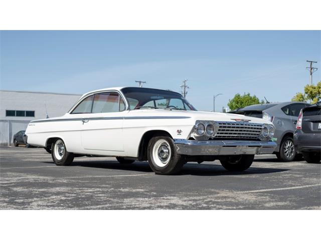 1962 Chevrolet Bel Air (CC-1857966) for sale in San Jose, California