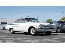 1962 Chevrolet Bel Air (CC-1857966) for sale in San Jose, California