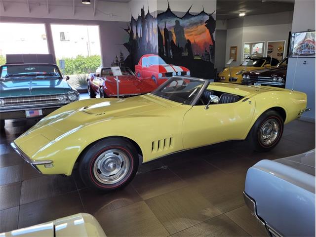 1968 Chevrolet Corvette (CC-1857970) for sale in San Jose, California