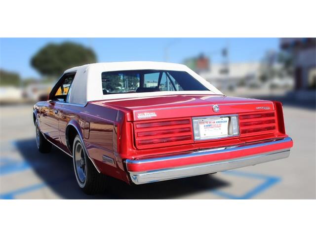 1981 Chrysler Cordoba (CC-1857971) for sale in La Verne, California
