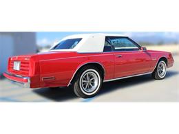1981 Chrysler Cordoba (CC-1857971) for sale in La Verne, California