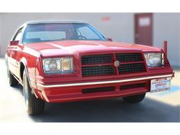 1981 Chrysler Cordoba (CC-1857971) for sale in La Verne, California