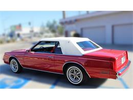 1981 Chrysler Cordoba (CC-1857971) for sale in La Verne, California