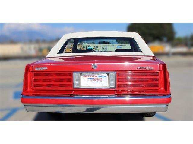 1981 Chrysler Cordoba (CC-1857971) for sale in La Verne, California