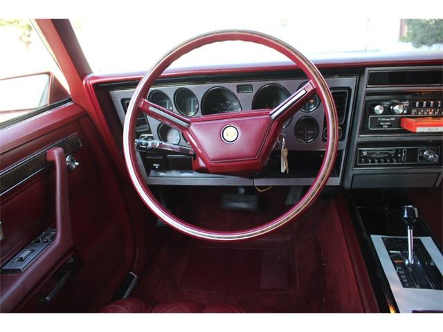 1981 Chrysler Cordoba (CC-1857971) for sale in La Verne, California