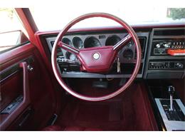 1981 Chrysler Cordoba (CC-1857971) for sale in La Verne, California
