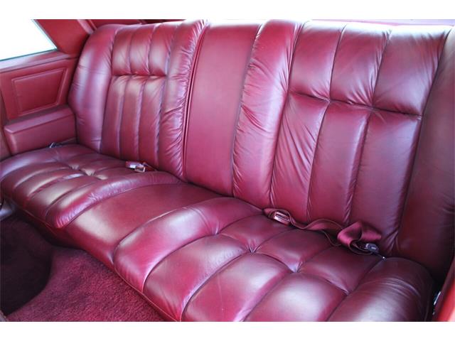 1981 Chrysler Cordoba (CC-1857971) for sale in La Verne, California