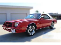 1981 Chrysler Cordoba (CC-1857971) for sale in La Verne, California