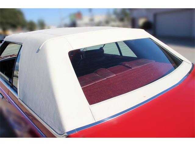 1981 Chrysler Cordoba (CC-1857971) for sale in La Verne, California