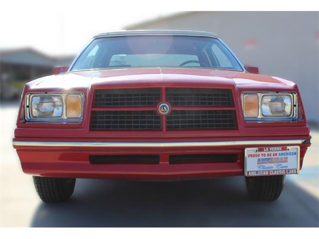 1981 Chrysler Cordoba (CC-1857971) for sale in La Verne, California