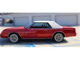 1981 Chrysler Cordoba (CC-1857971) for sale in La Verne, California