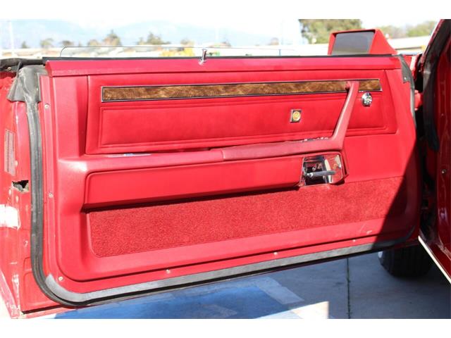 1981 Chrysler Cordoba (CC-1857971) for sale in La Verne, California