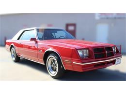 1981 Chrysler Cordoba (CC-1857971) for sale in La Verne, California