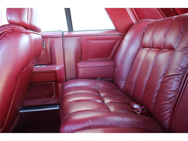 1981 Chrysler Cordoba (CC-1857971) for sale in La Verne, California