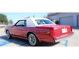 1981 Chrysler Cordoba (CC-1857971) for sale in La Verne, California
