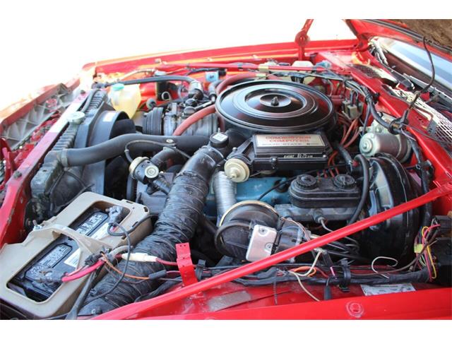1981 Chrysler Cordoba (CC-1857971) for sale in La Verne, California