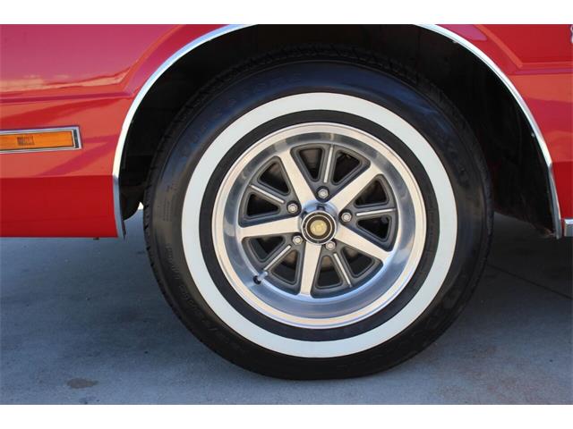 1981 Chrysler Cordoba (CC-1857971) for sale in La Verne, California