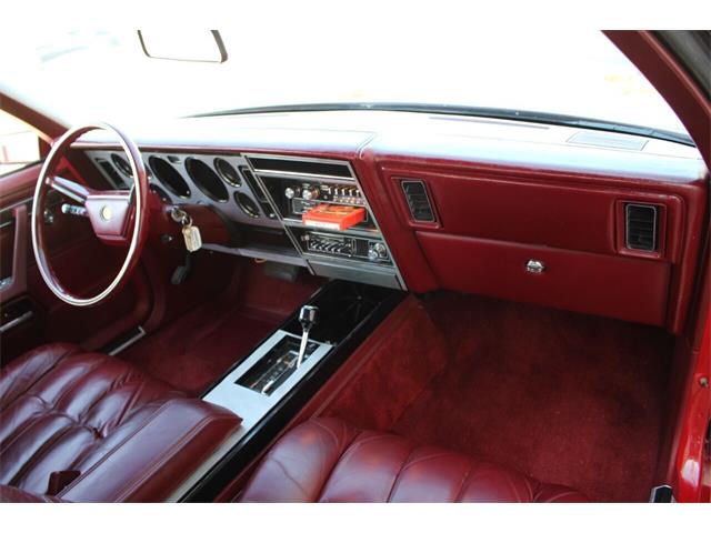 1981 Chrysler Cordoba (CC-1857971) for sale in La Verne, California
