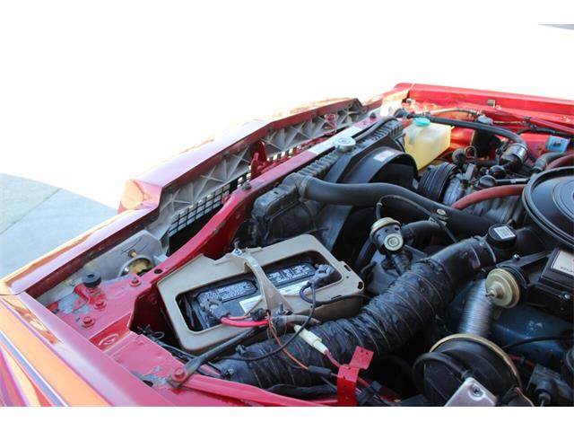 1981 Chrysler Cordoba (CC-1857971) for sale in La Verne, California