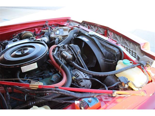 1981 Chrysler Cordoba (CC-1857971) for sale in La Verne, California