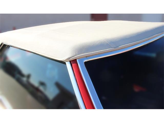1981 Chrysler Cordoba (CC-1857971) for sale in La Verne, California