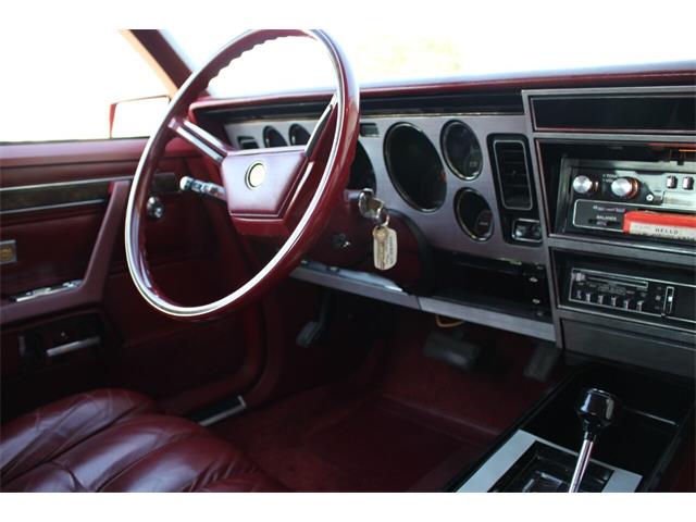 1981 Chrysler Cordoba (CC-1857971) for sale in La Verne, California