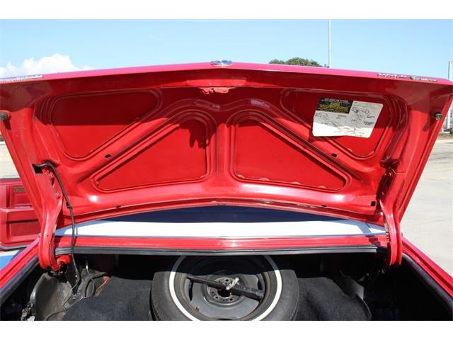 1981 Chrysler Cordoba (CC-1857971) for sale in La Verne, California