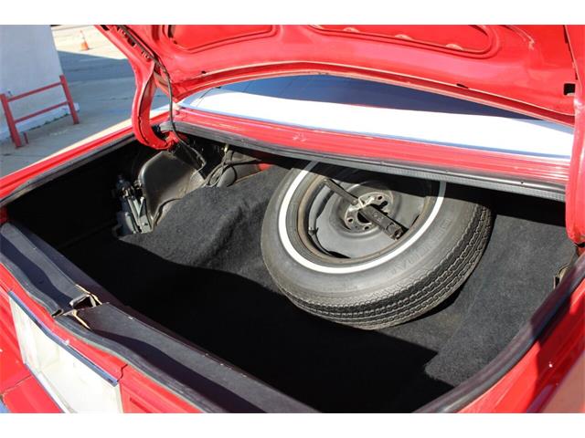 1981 Chrysler Cordoba (CC-1857971) for sale in La Verne, California