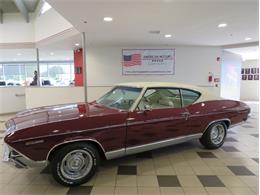 1969 Chevrolet Malibu (CC-1857974) for sale in San Jose, California