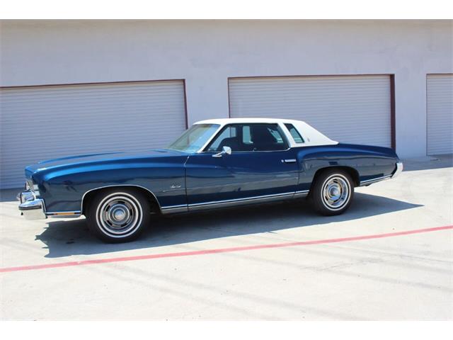 1973 Chevrolet Monte Carlo (CC-1857975) for sale in La Verne, California