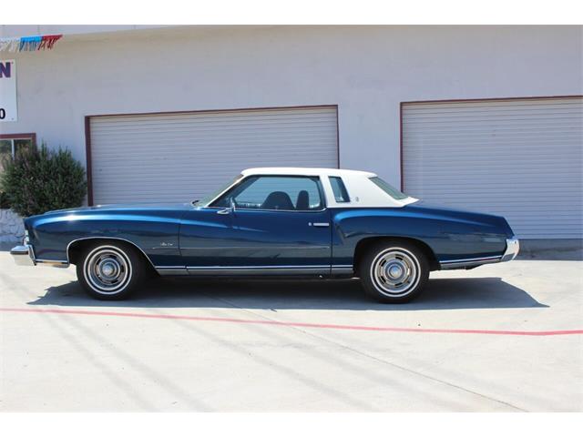 1973 Chevrolet Monte Carlo (CC-1857975) for sale in La Verne, California