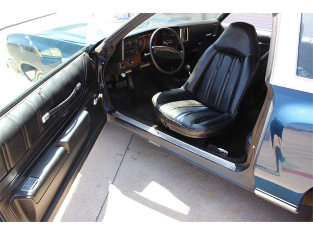 1973 Chevrolet Monte Carlo (CC-1857975) for sale in La Verne, California