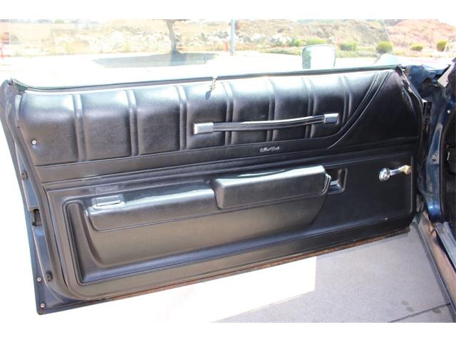 1973 Chevrolet Monte Carlo (CC-1857975) for sale in La Verne, California