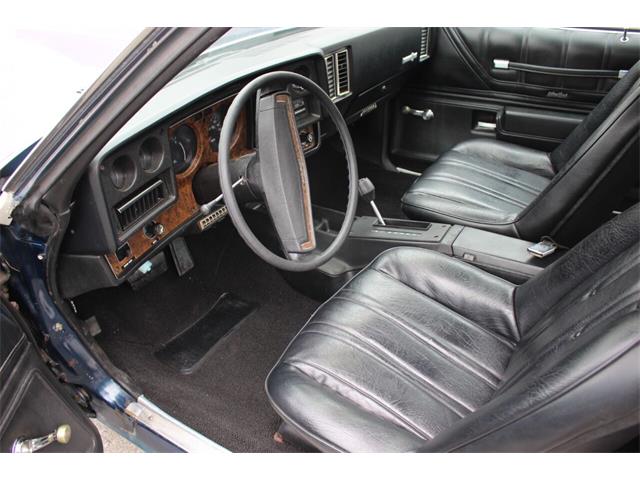 1973 Chevrolet Monte Carlo (CC-1857975) for sale in La Verne, California