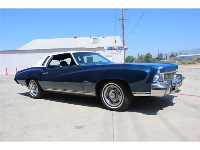 1973 Chevrolet Monte Carlo (CC-1857975) for sale in La Verne, California