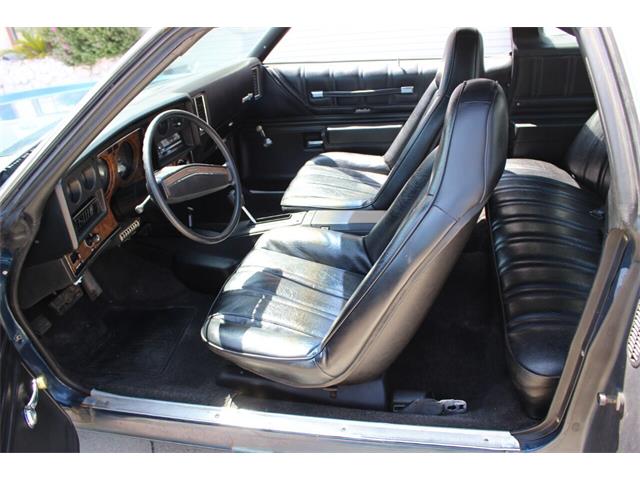 1973 Chevrolet Monte Carlo (CC-1857975) for sale in La Verne, California